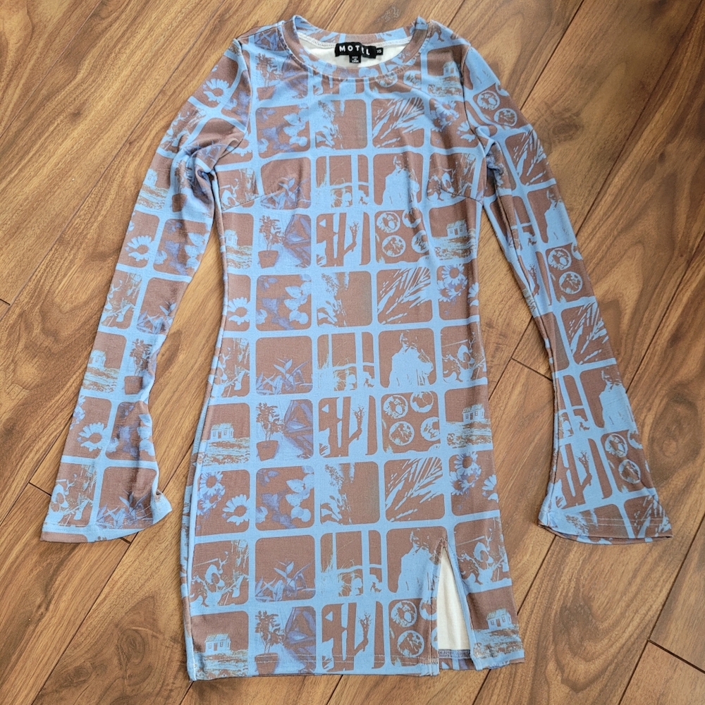Motel Rocks XS dress